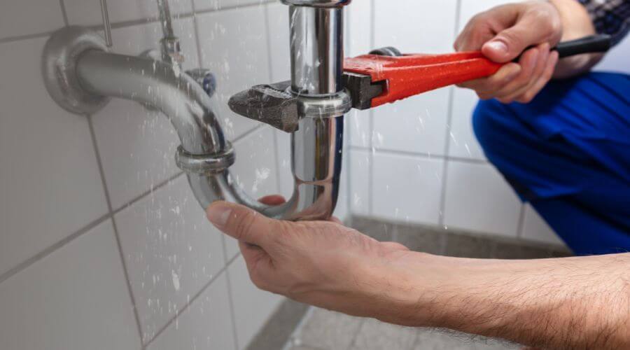 Local annual plumbing maintenance in Central City, PA