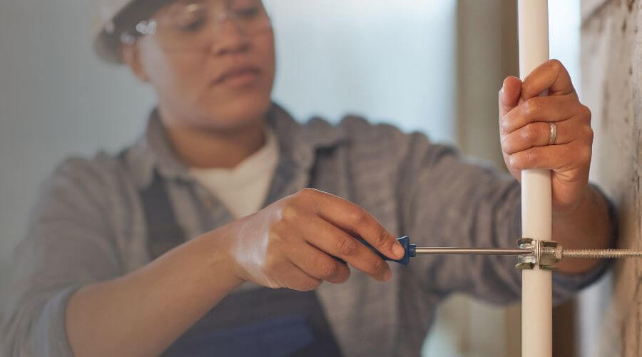 Whole-Home Plumbing Inspection in Central City, PA